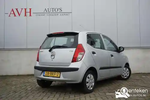 Hyundai i10 1.1 2009
