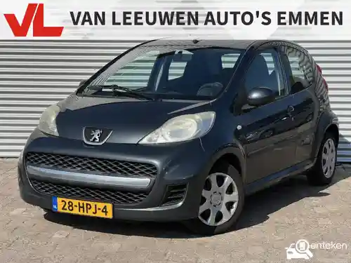 Peugeot 107 1.0 70 2009