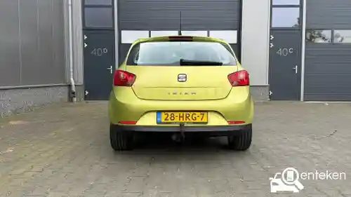 SEAT Ibiza 1.4 16V 2009
