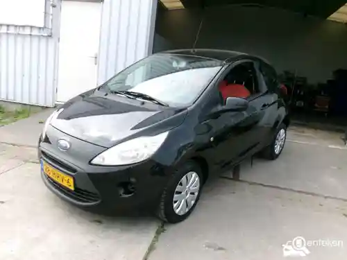 Ford Ka 1.2 2009