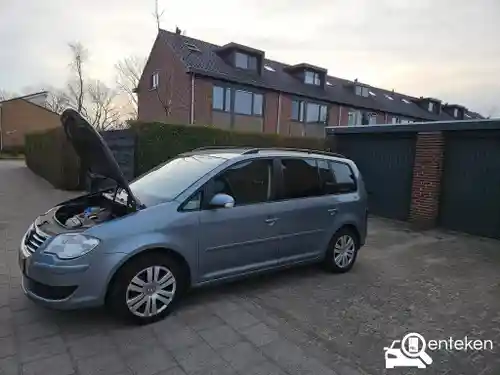 VW Touran 1.4 TSI 2009