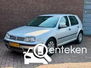 VW Golf 1.6 2001