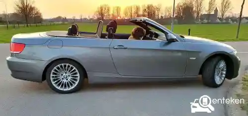 BMW 325i Cabrio 2009