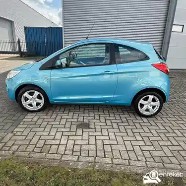 Ford Ka 1.2 2009