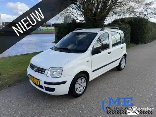 Fiat Panda 1.2 8V eco 2009