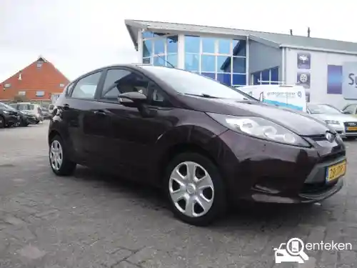 Ford Fiesta 1.25 2009