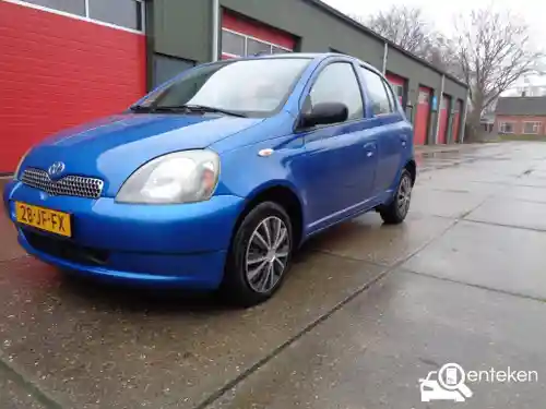 Toyota Yaris 1.3 2002