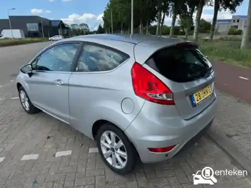 Ford Fiesta 1.25 2009