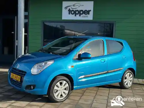 Suzuki Alto 1.0 2009