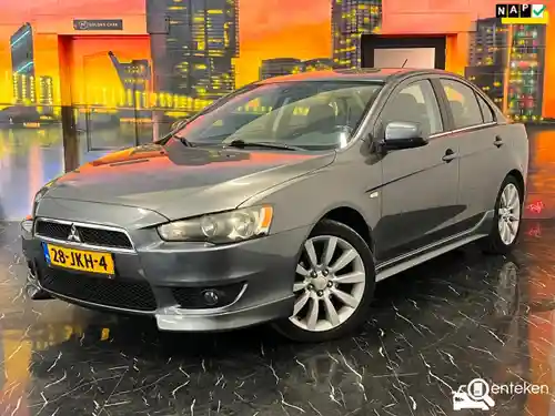 Mitsubishi Lancer 1.8 MPI 2009