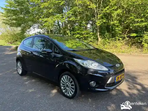 Ford Fiesta 1.4 2009