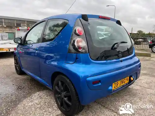 Citroen C1 1.0 2009