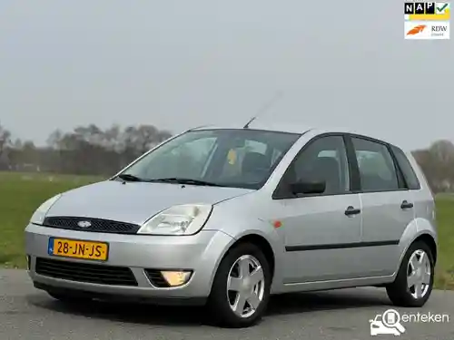 Ford Fiesta 1.4 2002