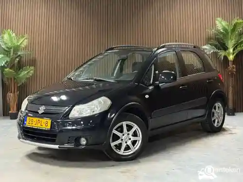 Suzuki SX4 1.6 2007