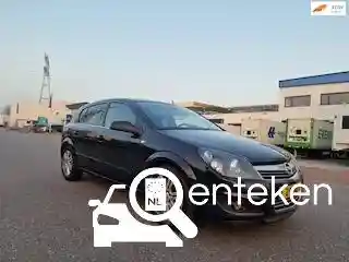 Opel Astra 1.6 2009