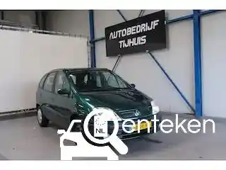 Renault Scénic 1.6 16V 2001