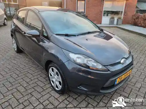 Ford Fiesta 1.25 2009