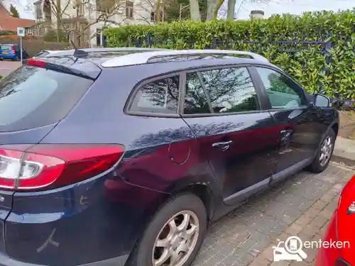 Renault Mégane Grandtour TCe 130 2009