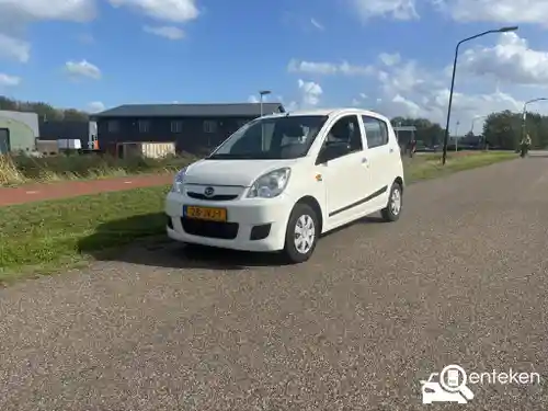 Daihatsu Cuore 1.0 2009