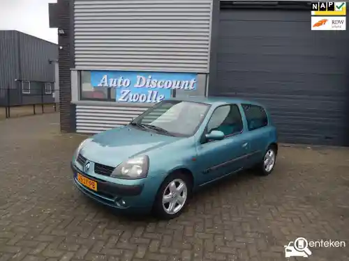 Renault Clio 1.4 16V 2002