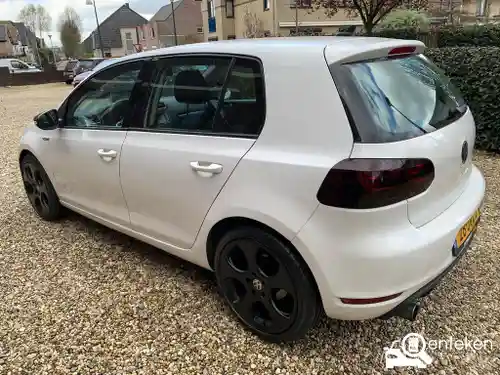 VW Golf 1.4 TSI 2009