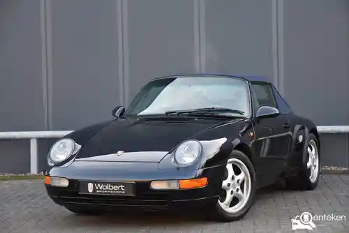 Porsche 911 Carrera Coupé 4 1994