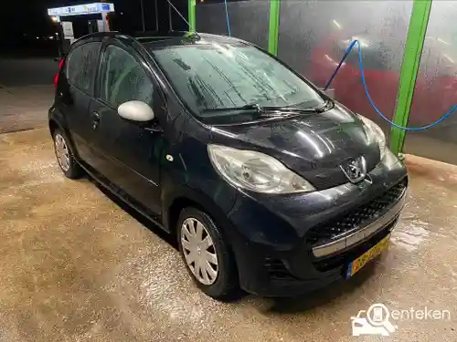 Peugeot 107 1.0 70 2009