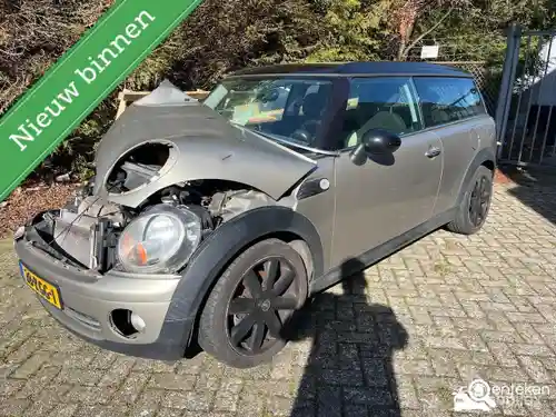 MINI Clubman Cooper 2009