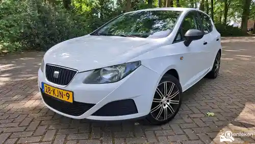 SEAT Ibiza 1.2 12V 2009
