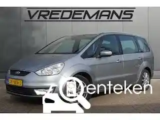 Ford Galaxy 2.0 TDCi 2010