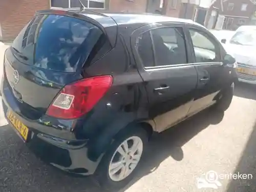 Opel Corsa 1.4 Twinport 2010