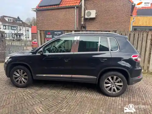 VW Tiguan 1.4 TSI BMT 2010