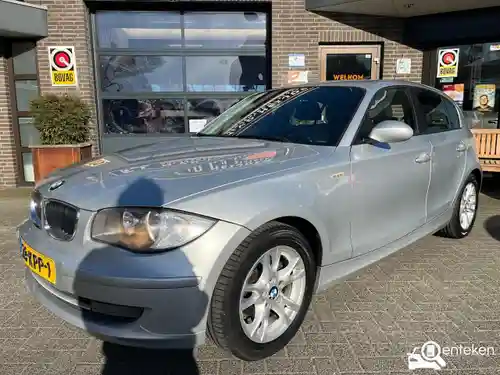 BMW 116i 2010