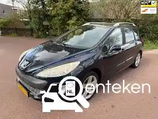 Peugeot 308 SW 140 THP 2010