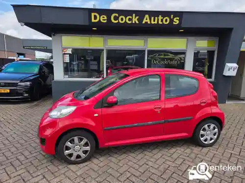 Peugeot 107 1.0 70 2010
