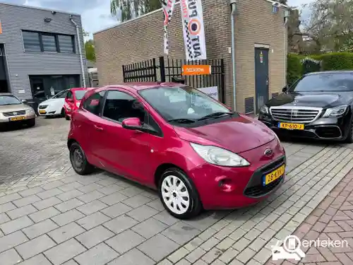 Ford Ka 1.2 2010