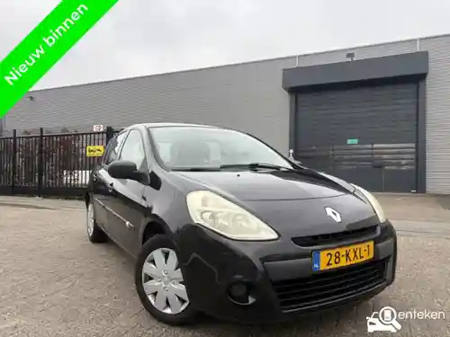 Renault Clio TCe 100 2010