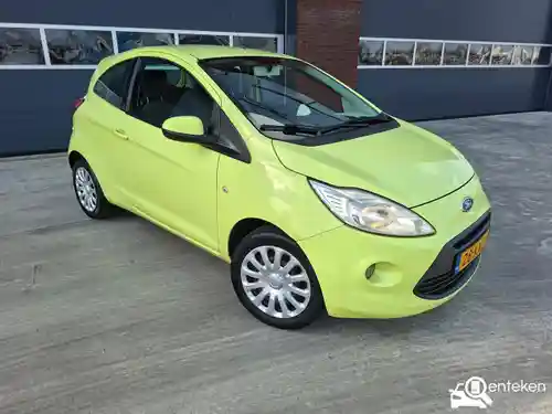 Ford Ka 1.2 2010