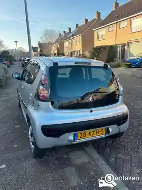 Peugeot 107 1.0 70 2010