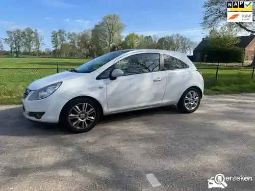 Opel Corsa 1.4 Twinport 2010