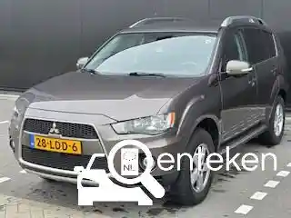 Mitsubishi Outlander 2.0 2010
