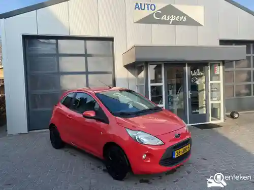 Ford Ka 1.2 2010