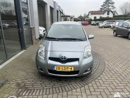 Toyota Yaris 1.33 2010