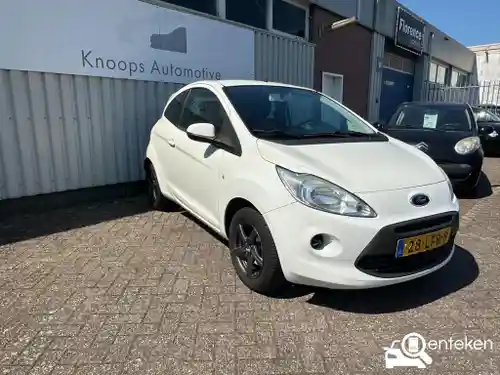Ford Ka 1.2 2010