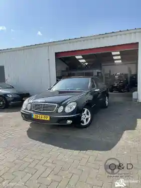 Mercedes-Benz E 270 CDI 2003