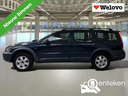 Volvo XC70 2.5T 2003