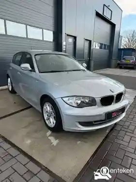 BMW 116i 2010