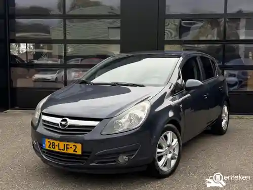 Opel Corsa 1.4 Twinport 2010