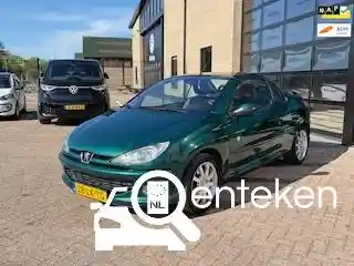 Peugeot 206 CC 110 2003
