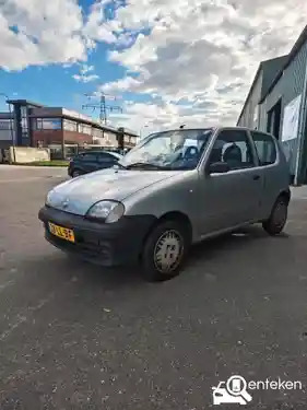 Fiat Seicento 1.1 8V 2003